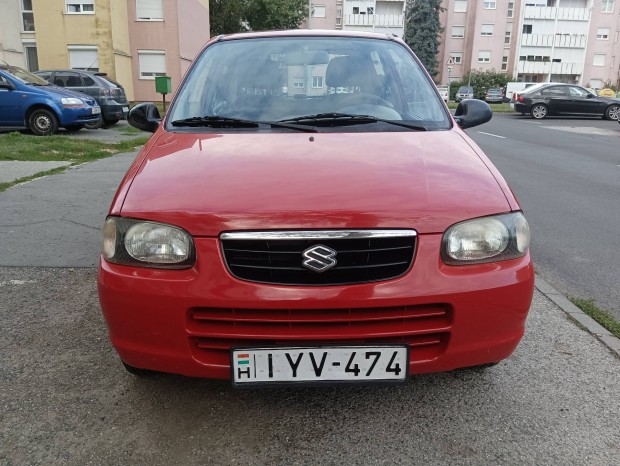 Suzuki alto 1.1 GLX elad 