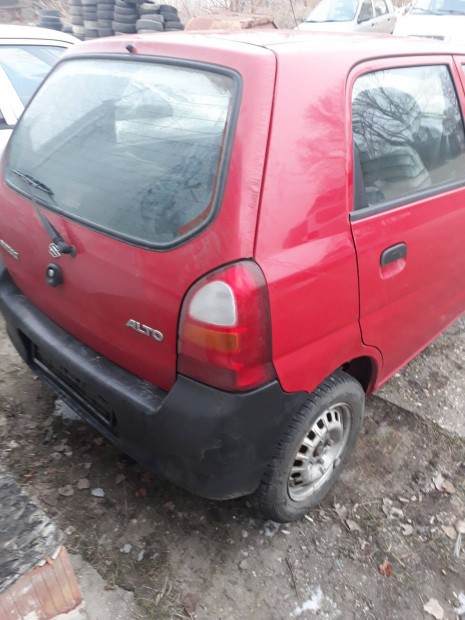 Suzuki alto abs ABS kocka