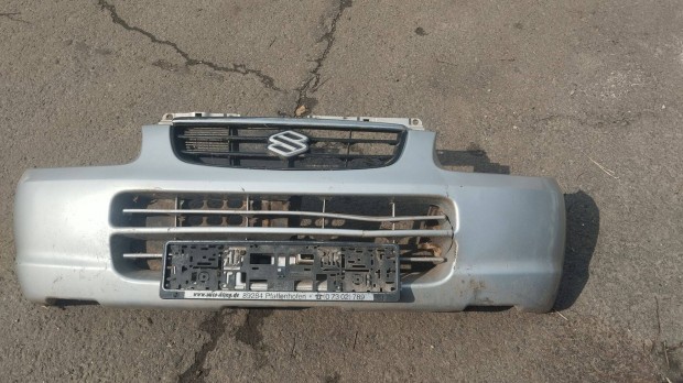 Suzuki alto első lökhárító