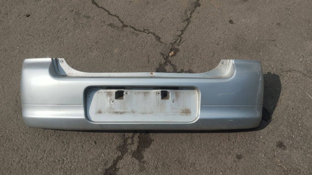 Suzuki alto hátsó lökhárító
