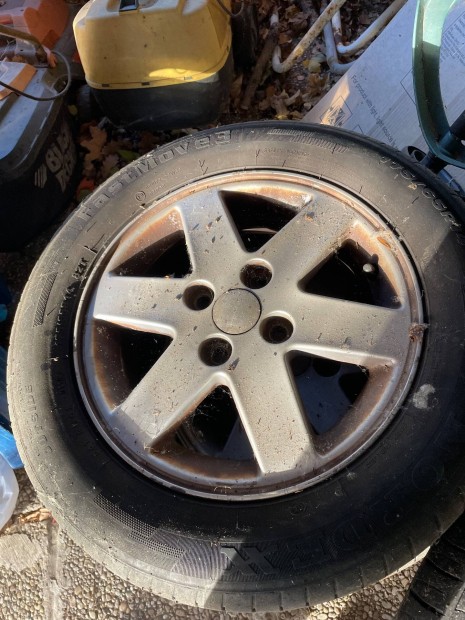 Suzuki alufelni 14 4db