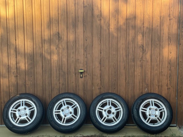 Suzuki alufelni 4x114,3