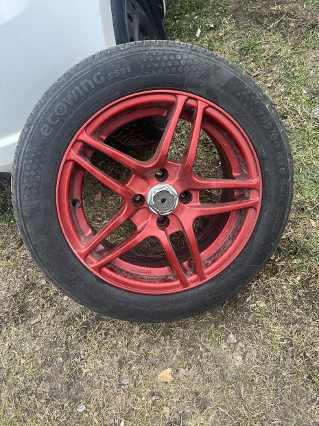 Suzuki alufelni garnitra 185/60 R15