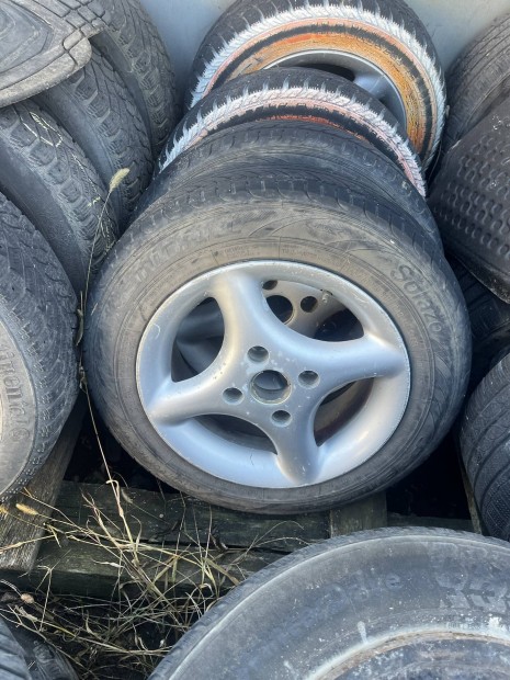 Suzuki alufelni garnitra