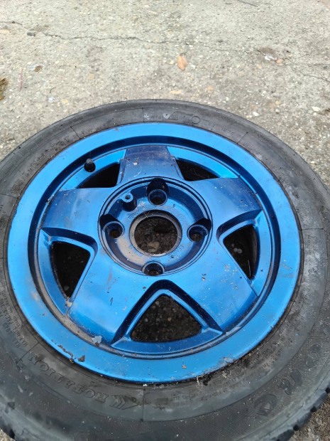 Suzuki alufelni garnitúra 4×114,3
