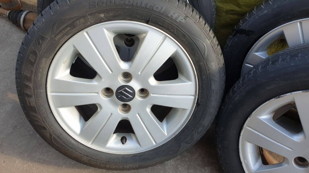 Suzuki alufelni liana gári