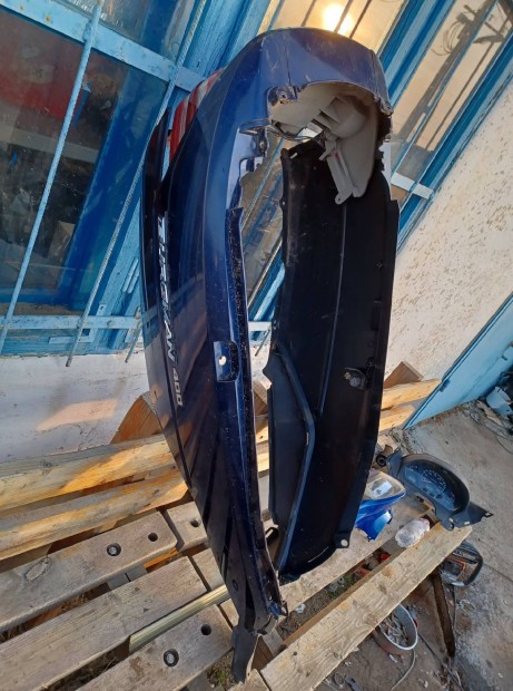 Suzuki an400 burgman ls alatti idom