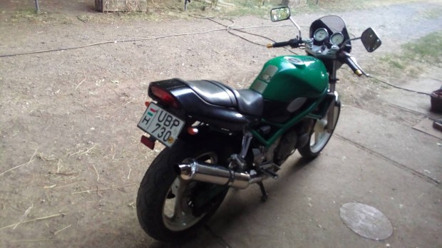 Suzuki bandit, motor eladó