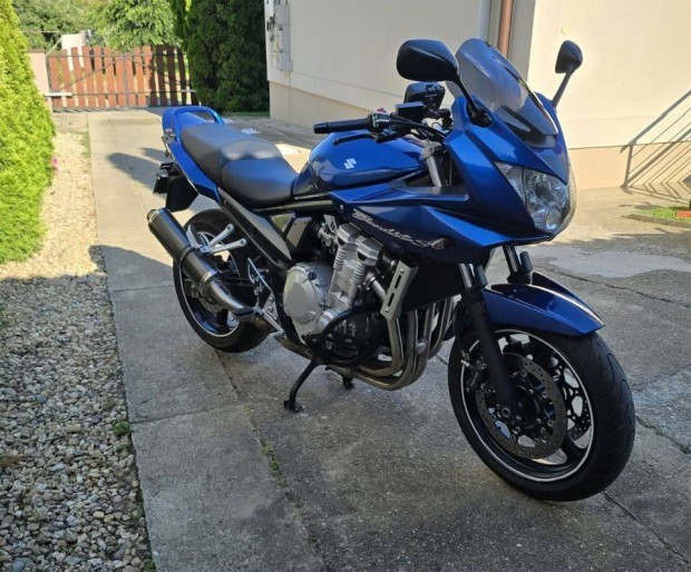 Suzuki bandit gsf 650s