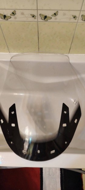 Suzuki burgman AN 650-es plexi