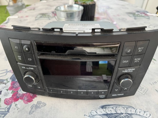 Suzuki cd-s radio Usb