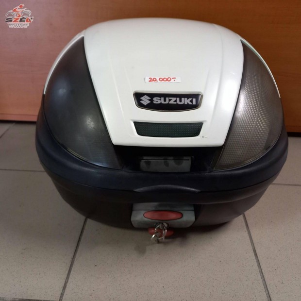 Suzuki csomagtartó doboz (Givi E370)