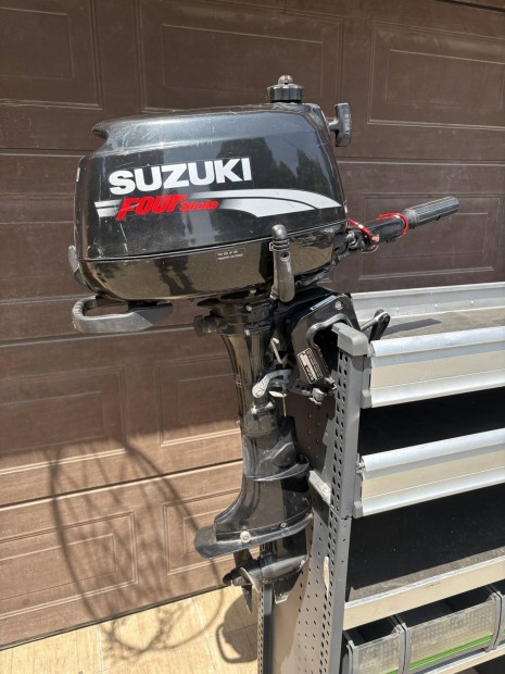 Suzuki csónak motor motorcsónak 5 LE