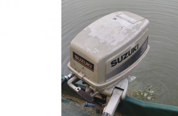 Suzuki csónakmotor