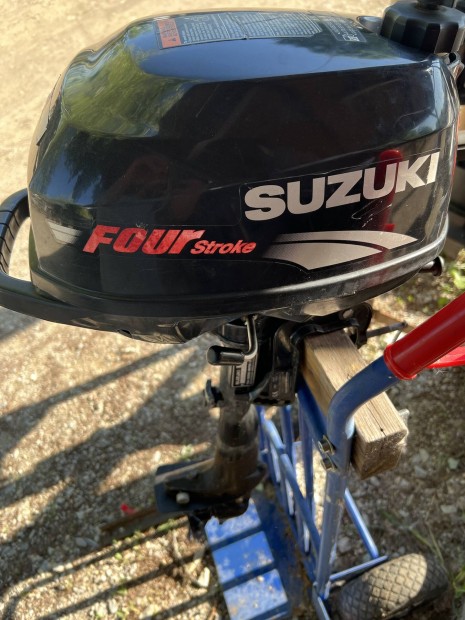 Suzuki csonakmotor