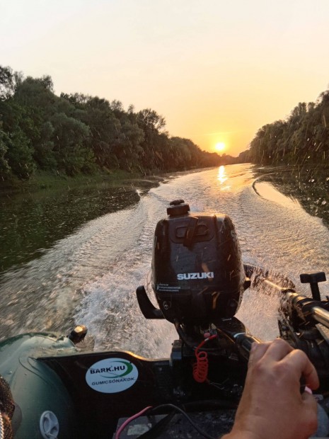 Suzuki df4 cs�nakmotor