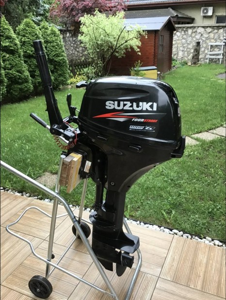 Suzuki df 9,9/15 cs�nakmotor elad�