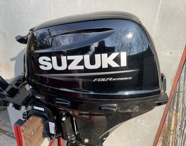 Suzuki df 9,9/20, nindts csnakmotor elad