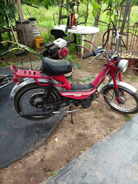 Suzuki eko segdmotor