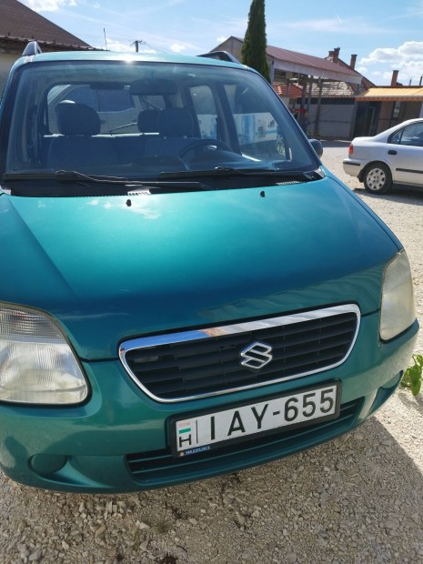 Suzuki elad vagy cserlhet.