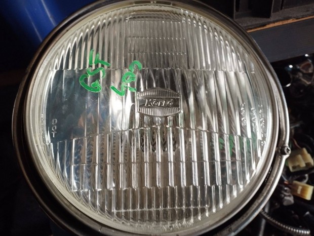 Suzuki első lámpa