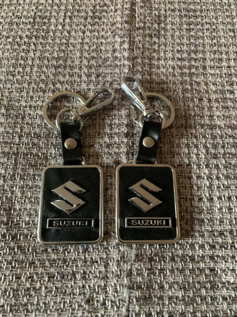 Suzuki embl�m�s kulcstart�