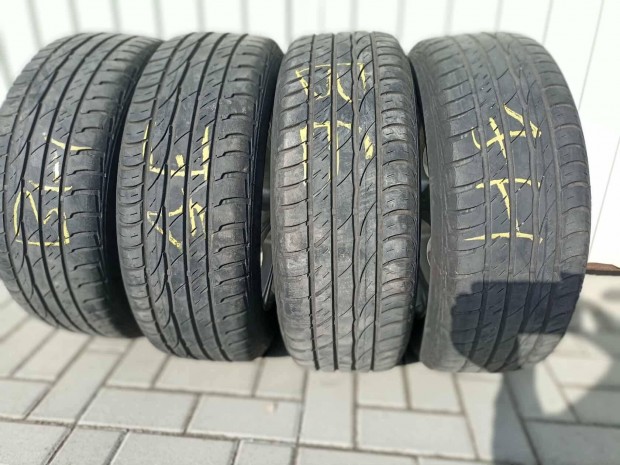 Suzuki felni nyri gumival