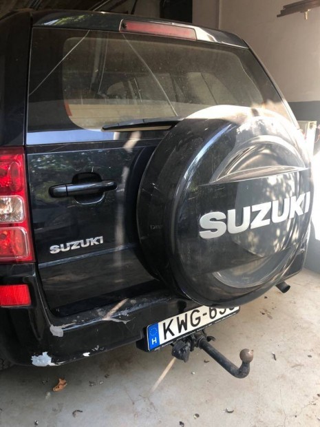 Suzuki grand vitara elad, cserlhet!