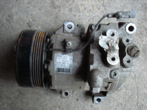 Suzuki grand vitara klma kompresszor