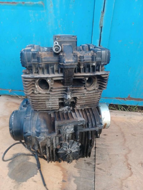 Suzuki gs 450 motorblokk