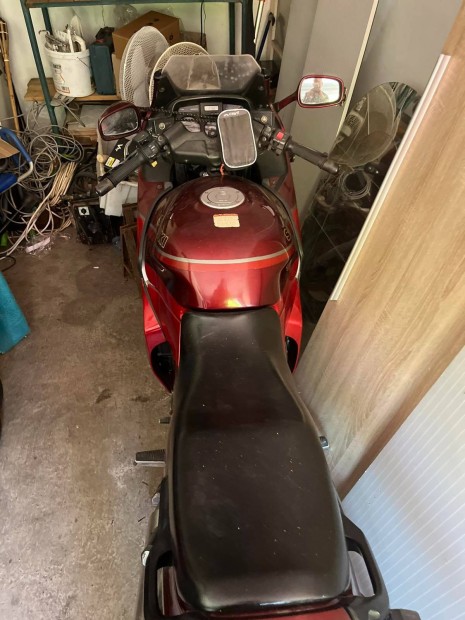 Suzuki gsx 1100as sport túramotor
