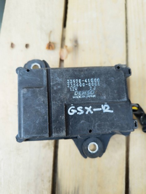 Suzuki gsx-r exap motor 