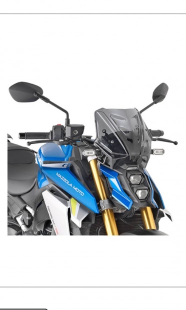 Suzuki gsx s 1000 /950 Givi plexi 