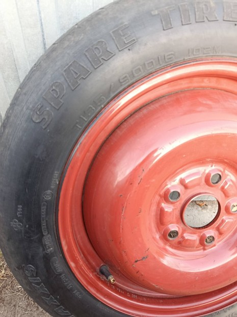 Suzuki gyri 16" mankkerk