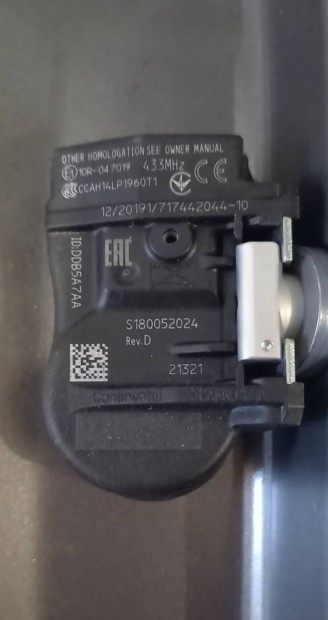 Suzuki gyári Tpms guminyomás szenzor