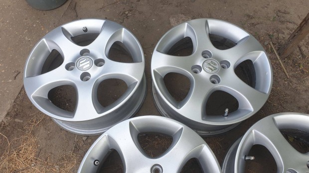 Suzuki gyri alufelni 15" col