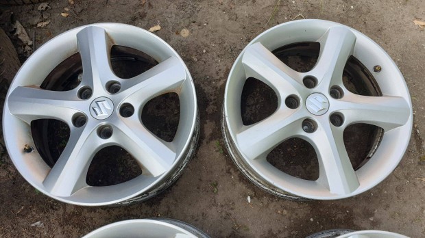 Suzuki gyári alufelni 16" col