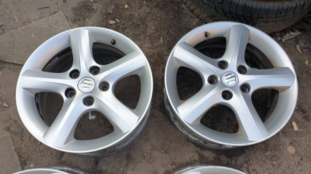 Suzuki gyri alufelni 16" col