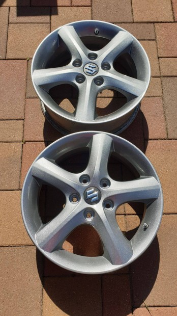 Suzuki gyri alufelni 16" col , Tpms