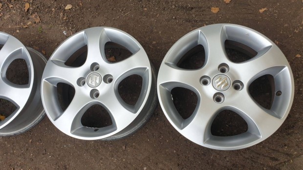 Suzuki gyári alufelni felni swift 15 col