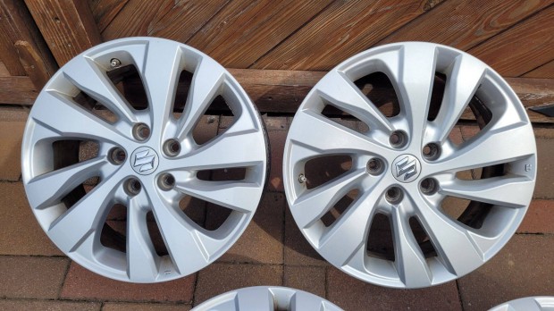Suzuki gy�ri alufelni szett Tpms szensor , 17col