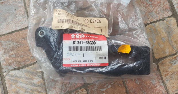 Suzuki gyári láncvezető 61341-35G00 Új!