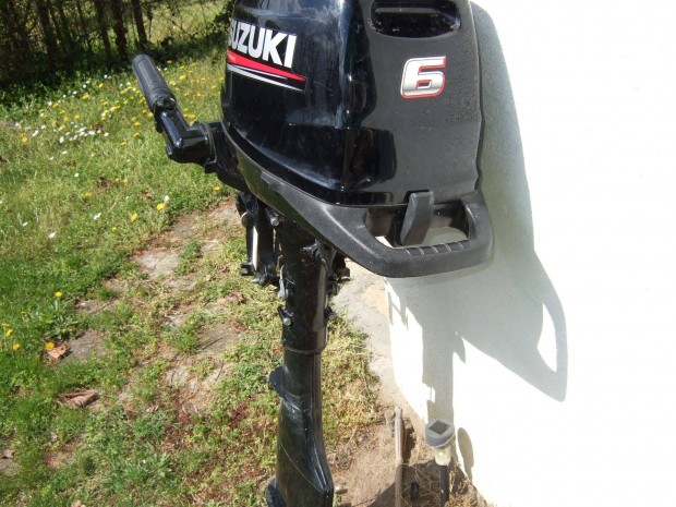 Suzuki hajó/csónakmotor 6 LE