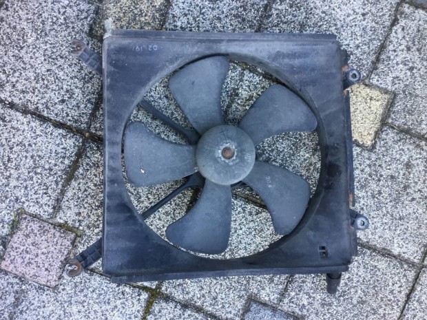 Suzuki ht ventiltor