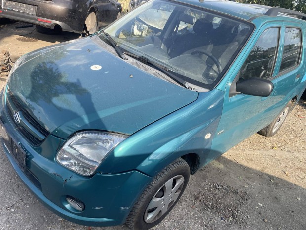 Suzuki ignis 1.3 4x4 4wd váltó eladó