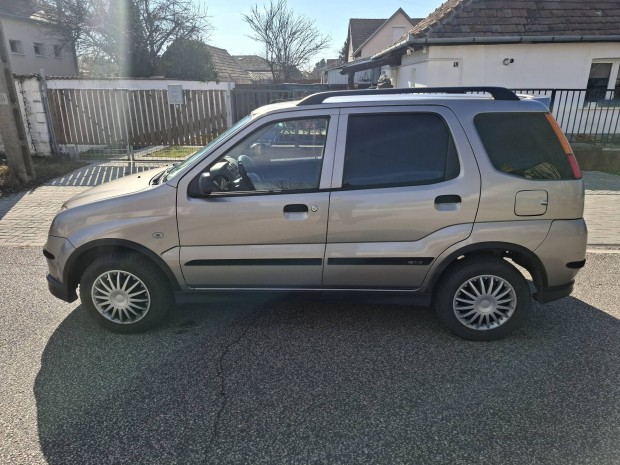 Suzuki ignis 1,3 GLX benzin kl�m�s!