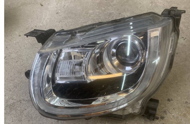 Suzuki ignis F�nysz�r� balos