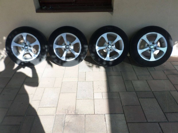 Suzuki ignis alufelnik!