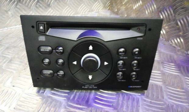 Suzuki ignis cd rádió kóddal