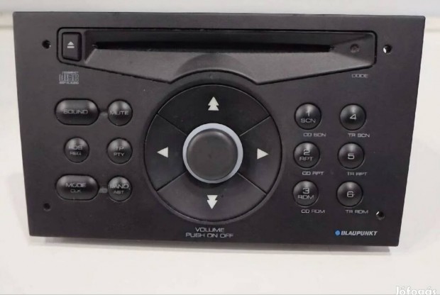 Suzuki ignis cd r�di� k�ddal 